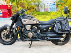 QJMOTOR Shan 600 560 cc - photo 6