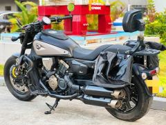 QJMOTOR Shan 600 560 cc - photo 7