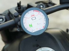 QJMOTOR Shan 600 560 cc - photo 9