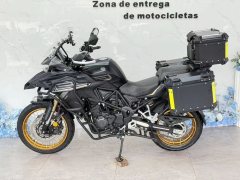 Benelli TRK552 550 cc - photo 4