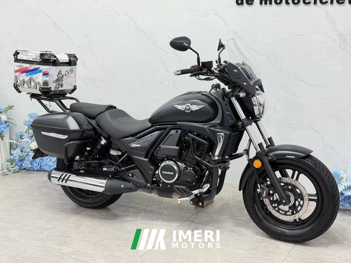 2022 Haojue TR300