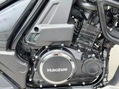 Haojue TR300 - ფოტო 8