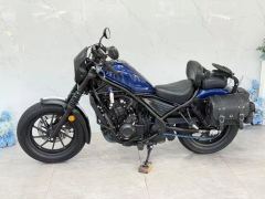 Honda CM500 (Imported) - ფოტო 2