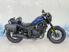 Honda CM500 (Imported) - ფოტო 4