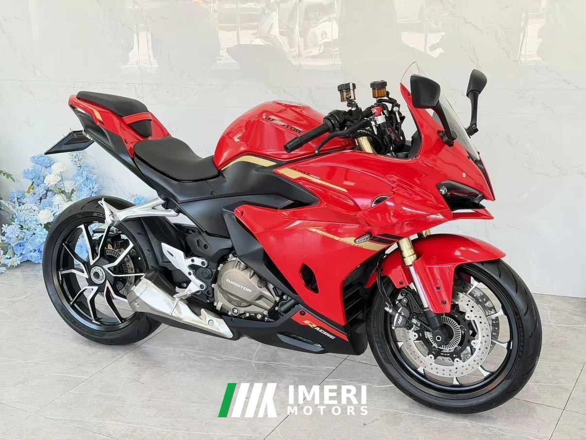 2025 QJMOTOR Sai 450