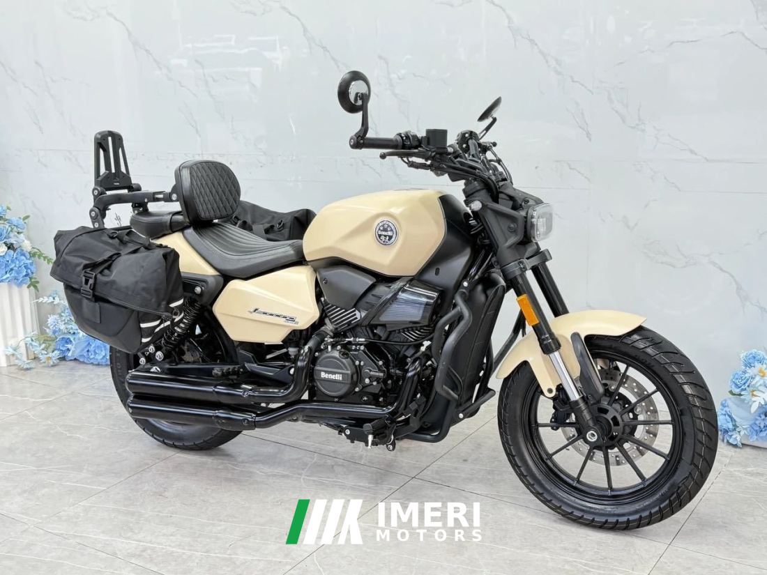 Benelli Harlan 252 250 cc - мотоцикл из Китая