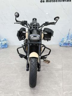 Benelli Harlan 252 250 cc - фото 3