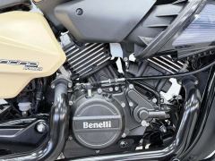 Benelli Harlan 252 250 cc - фото 7