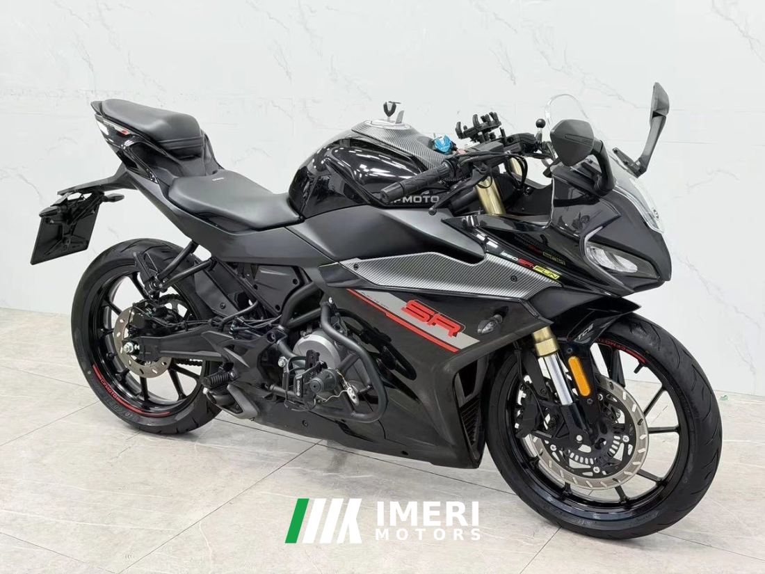 CFMOTO 250SR - მოტოციკლი ჩინეთიდან