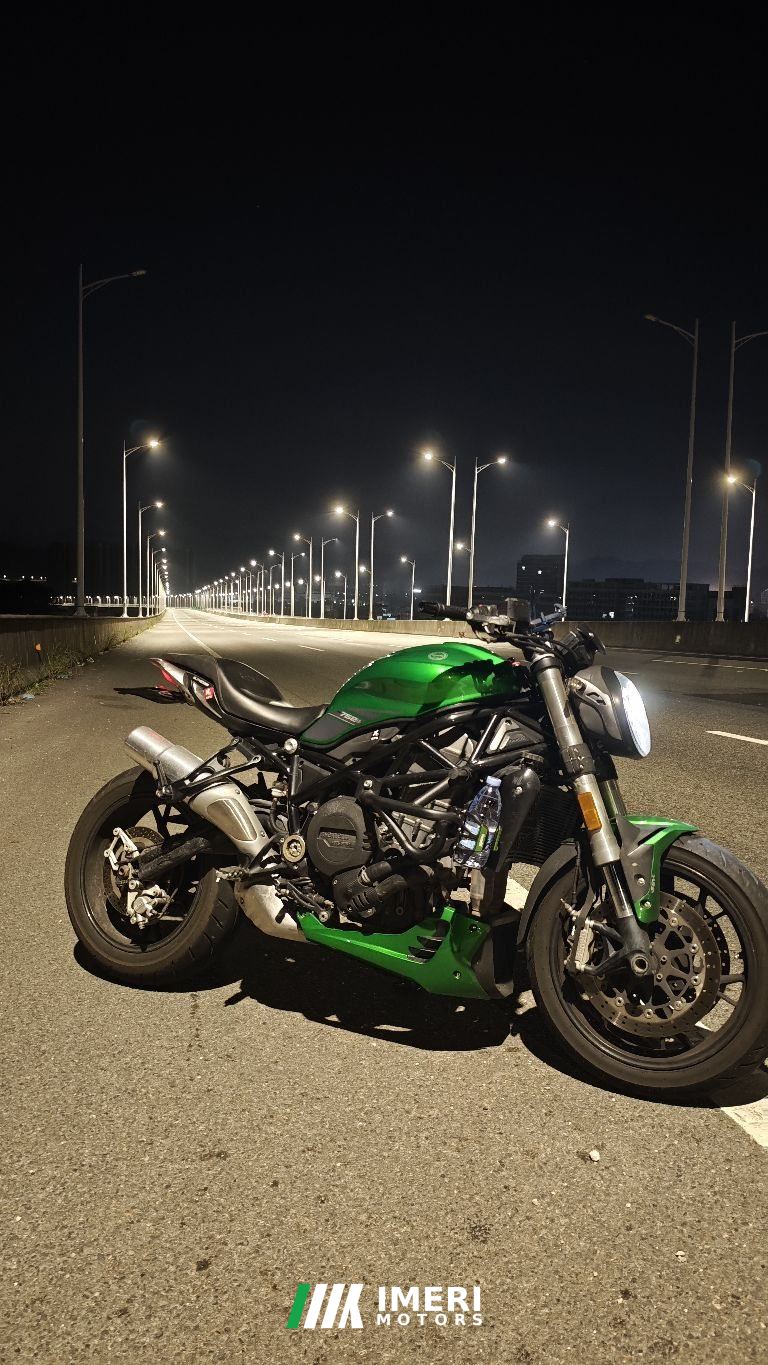 2019 Benelli 752S 750 cc