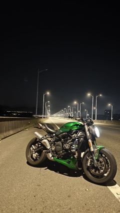Benelli 752S 750 cc - ფოტო 2