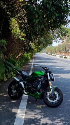 Benelli 752S 750 cc - ფოტო 4