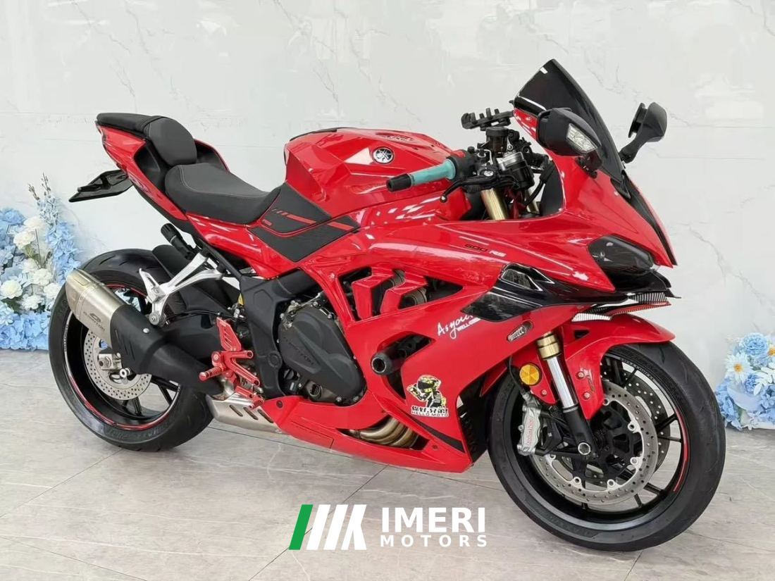 QJMOTOR Sai 600 680 cc - მოტოციკლი ჩინეთიდან