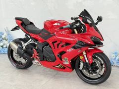 QJMOTOR Sai 600 680 cc - ფოტო 1