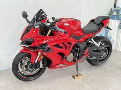 QJMOTOR Sai 600 680 cc - ფოტო 2