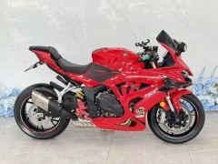 QJMOTOR Sai 600 680 cc - ფოტო 3