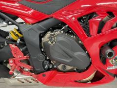 QJMOTOR Sai 600 680 cc - ფოტო 6