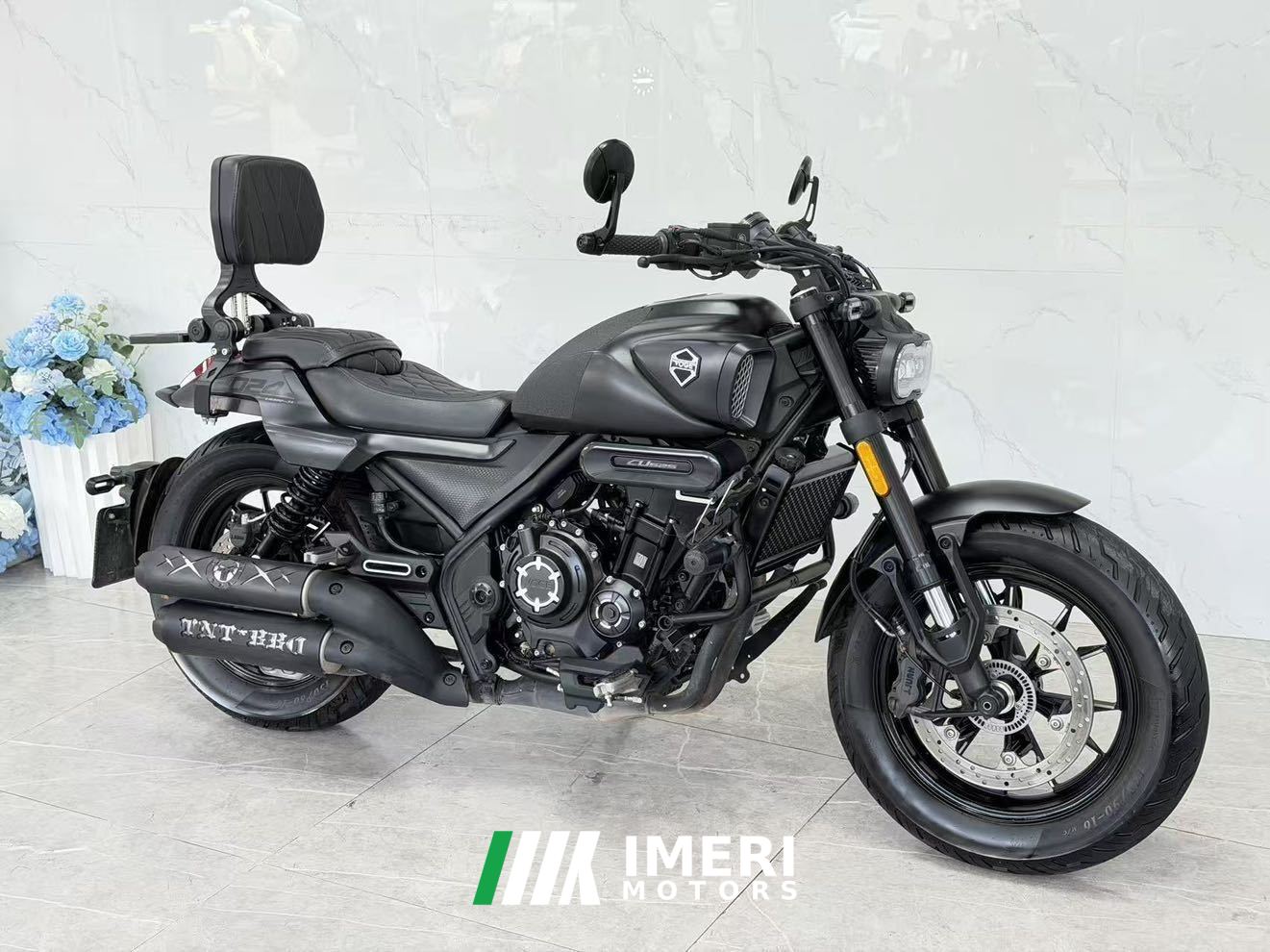 2024 Voge CU525 500 cc