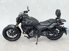 Voge CU525 500 cc - ფოტო 4