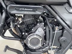 Voge CU525 500 cc - ფოტო 7