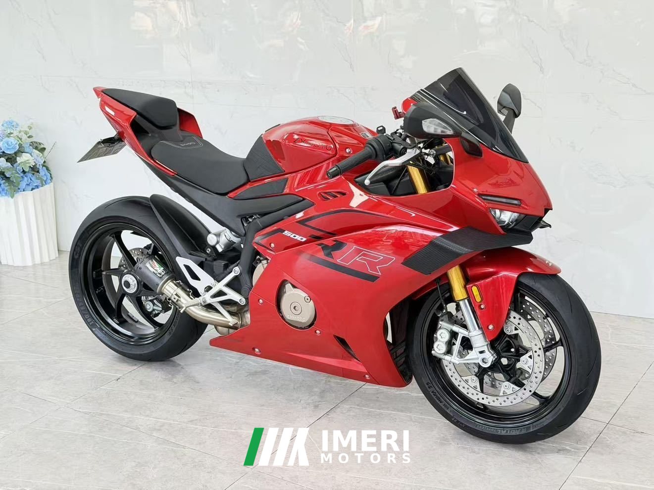 2026 Zhangxue Motorcycles 500RR