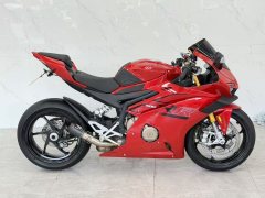 Zhangxue Motorcycles 500RR - ფოტო 2
