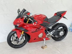 Zhangxue Motorcycles 500RR - ფოტო 4