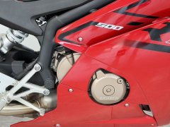 Zhangxue Motorcycles 500RR - ფოტო 8