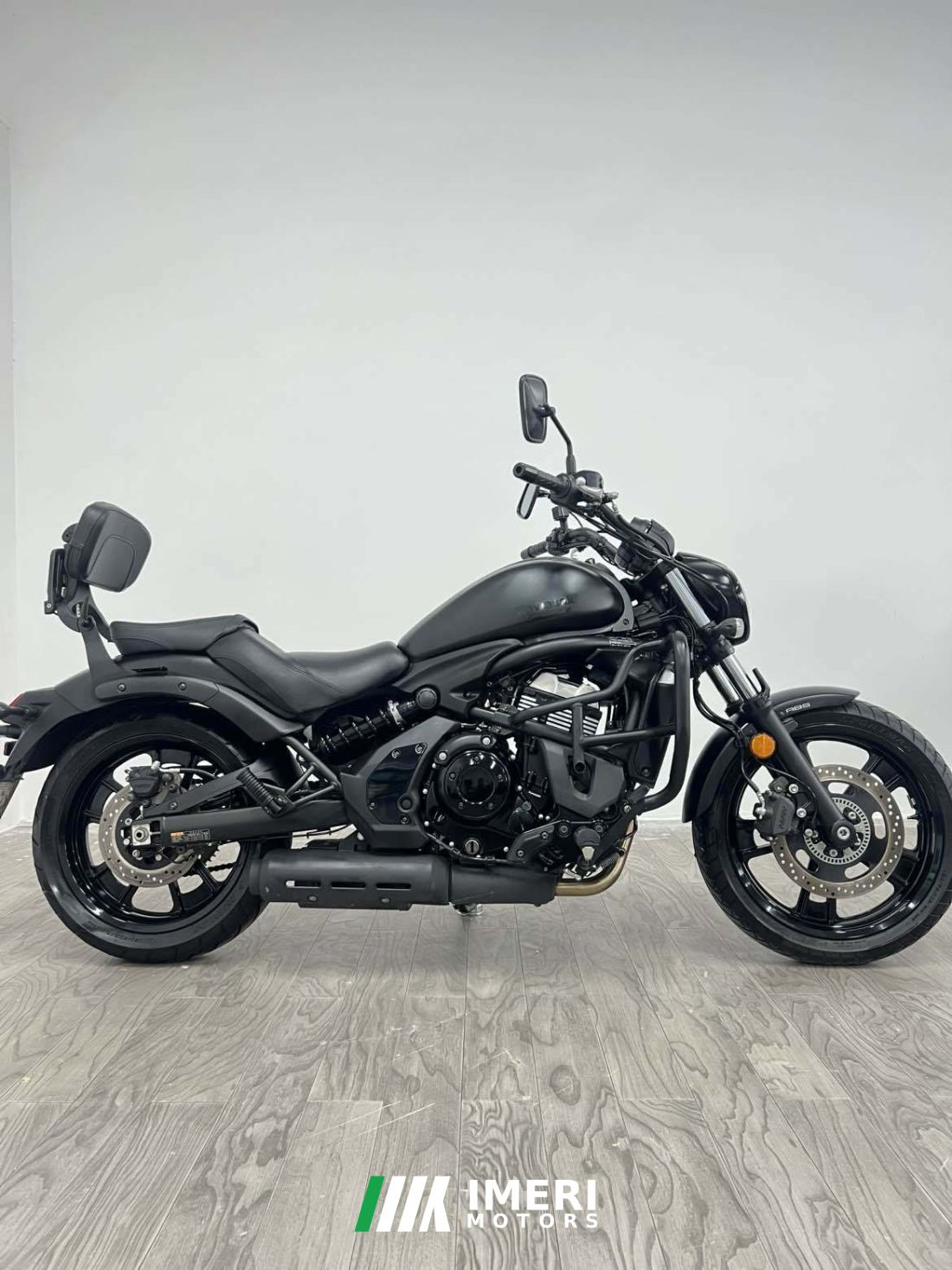 Kawasaki Vulcan S 650 cc - მოტოციკლი ჩინეთიდან