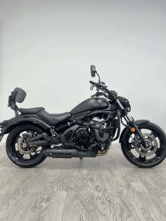 Kawasaki Vulcan S 650 cc - ფოტო 1