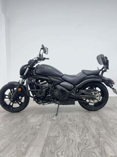 Kawasaki Vulcan S 650 cc - ფოტო 3