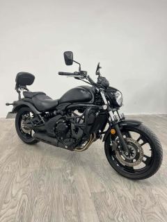 Kawasaki Vulcan S 650 cc - ფოტო 4