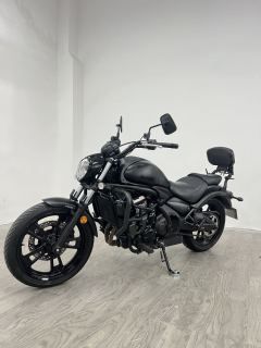 Kawasaki Vulcan S 650 cc - ფოტო 6