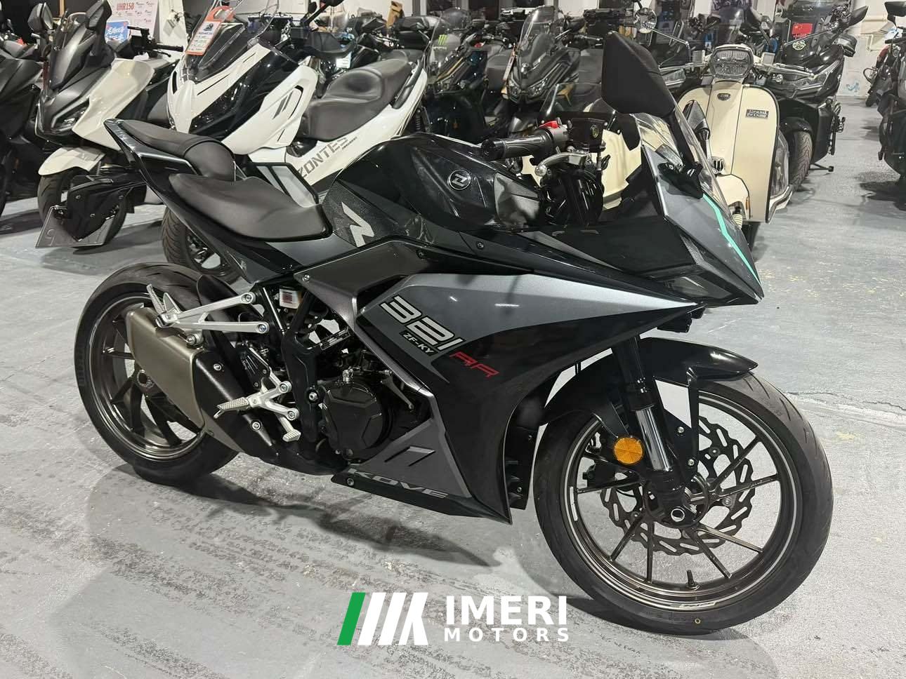 2022 Kayo 321RR 320 cc