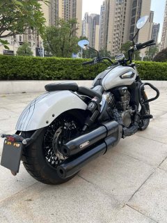 Benda Hongqi 600 - photo 7