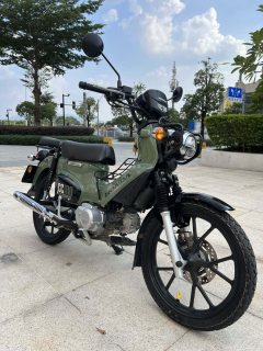 Sundiro Honda Cross Cub 110 cc - ფოტო 1