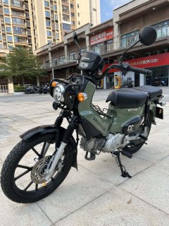 Sundiro Honda Cross Cub 110 cc - ფოტო 3