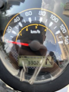 Sundiro Honda Cross Cub 110 cc - ფოტო 5