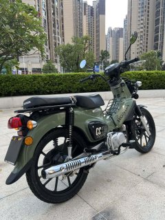 Sundiro Honda Cross Cub 110 cc - ფოტო 7
