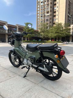 Sundiro Honda Cross Cub 110 cc - ფოტო 9