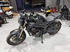 Honda CB650R - ფოტო 1