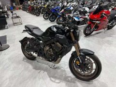 Honda CB650R - ფოტო 2