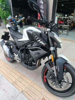 CFMOTO 450NK - фото 1