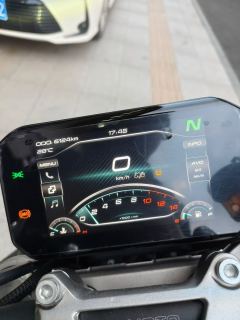 CFMOTO 450NK - фото 2