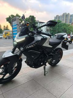 CFMOTO 450NK - фото 3
