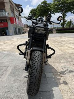 QJMOTOR Shan 600 560 cc - ფოტო 2