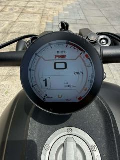 QJMOTOR Shan 600 560 cc - ფოტო 5