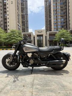 QJMOTOR Shan 600 560 cc - ფოტო 6