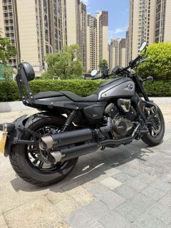 QJMOTOR Shan 600 560 cc - ფოტო 7