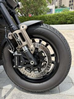 QJMOTOR Shan 600 560 cc - ფოტო 8